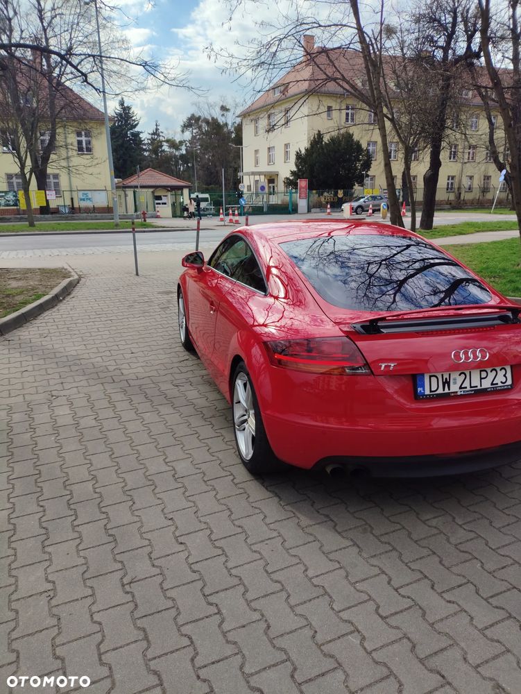 Audi TT Coupé 2.0 TFSI - 20