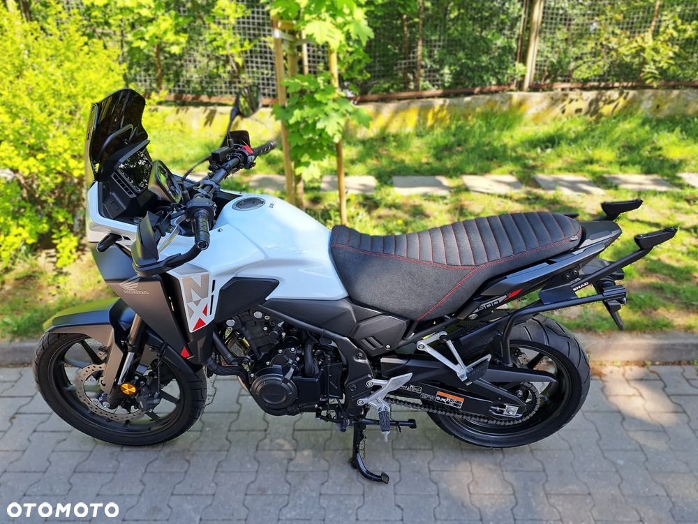 Honda NX - 11