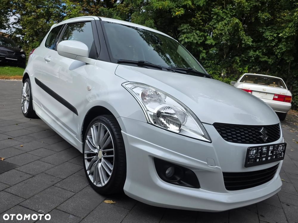 Suzuki Swift - 4