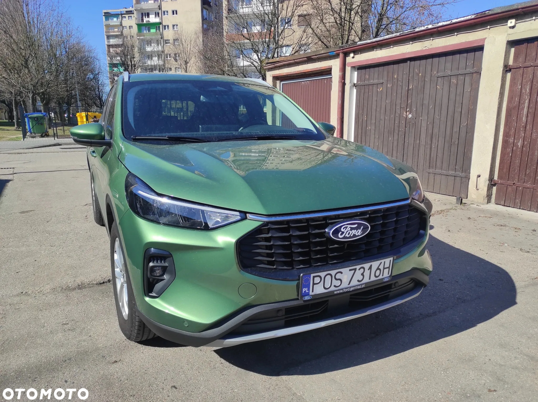 Ford Kuga 1.5 EcoBoost FWD Titanium - 8