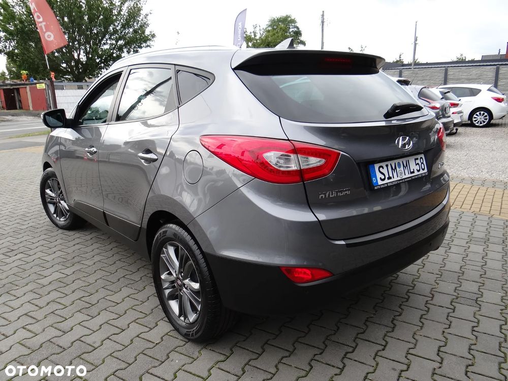 Hyundai ix35 1.6 GDI Premium 2WD - 4