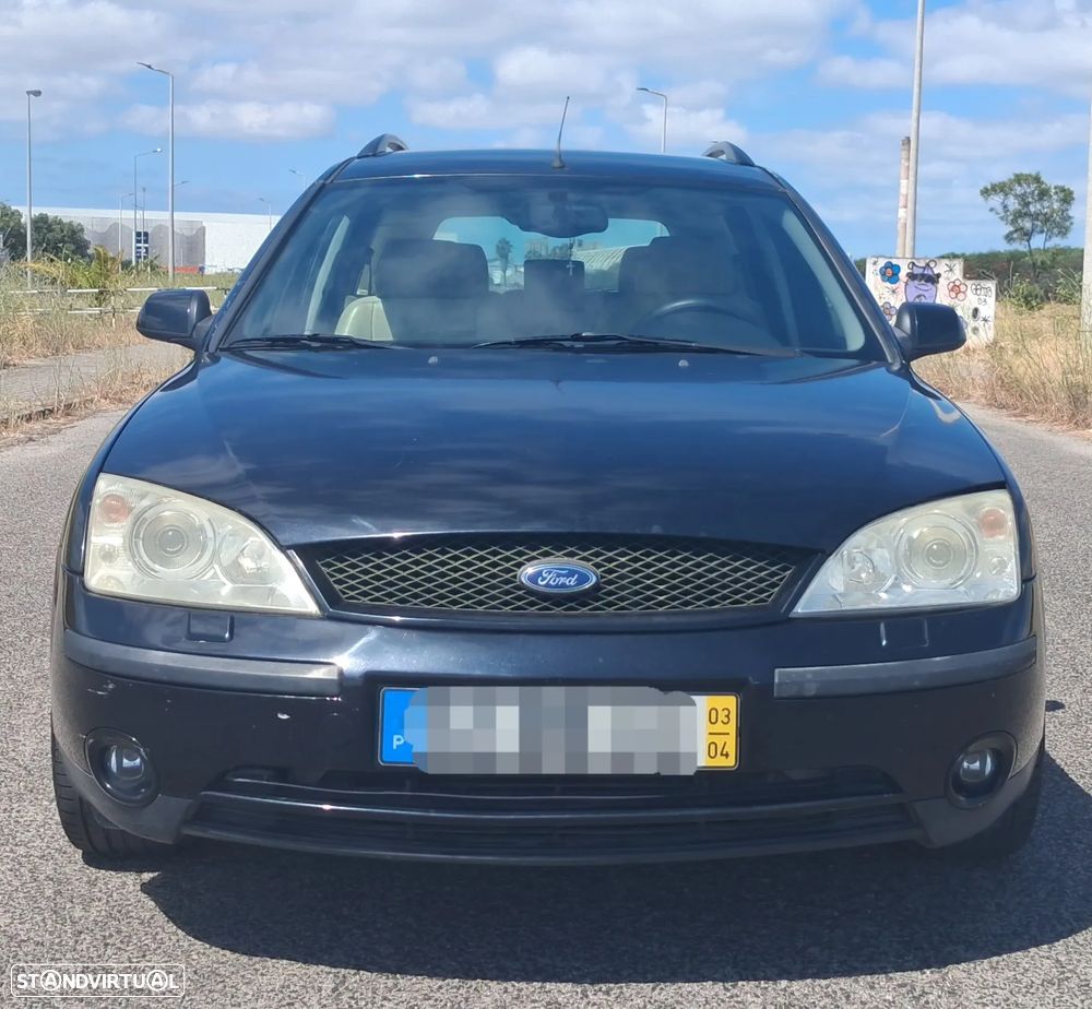 Ford Mondeo SW 2.0 TDCi Ghia - 1