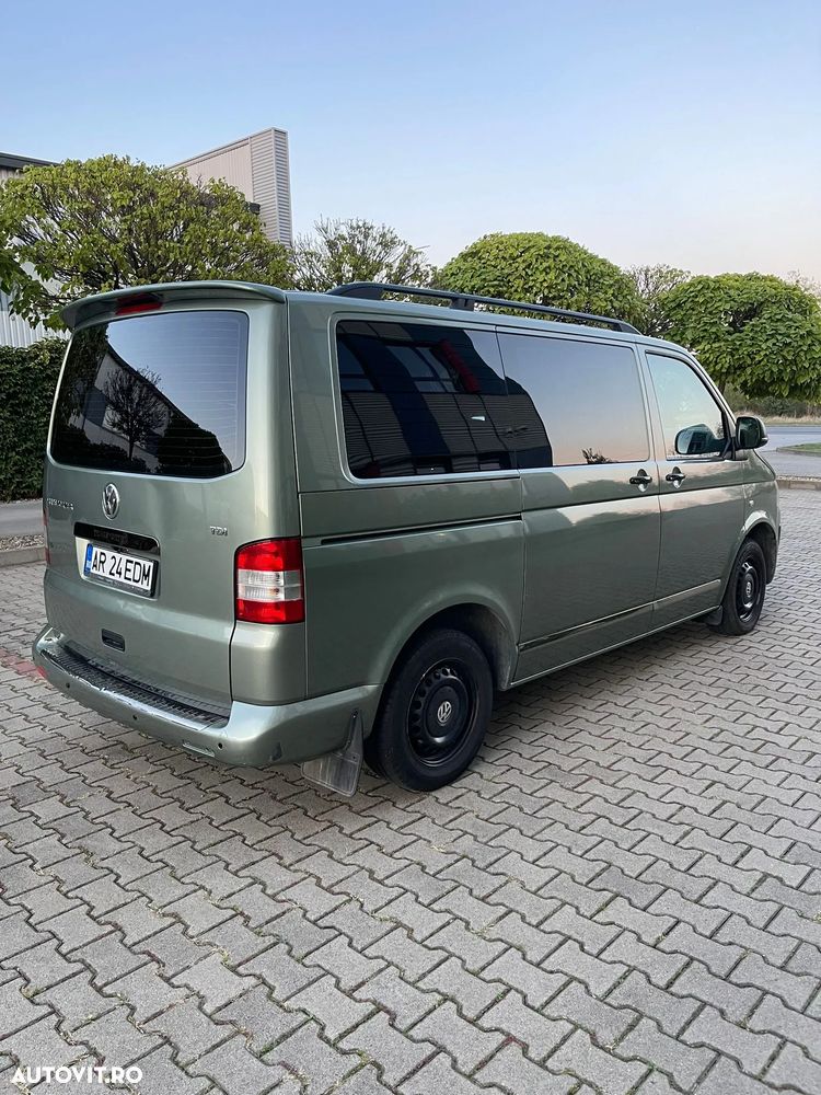 Volkswagen Transporter - 3