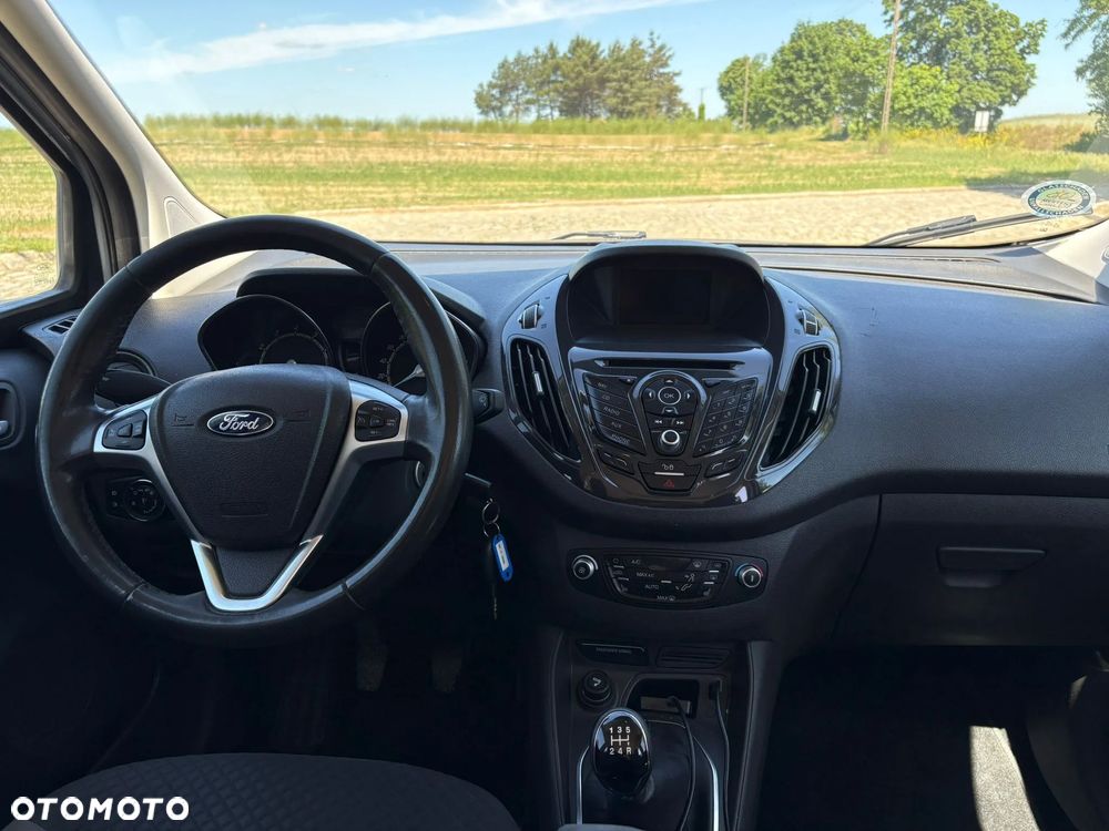 Ford Tourneo Courier 1.0 EcoBoost Trend - 11