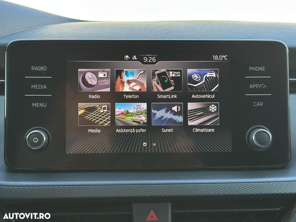 Skoda Scala 1.0 TSI Ambition - 36