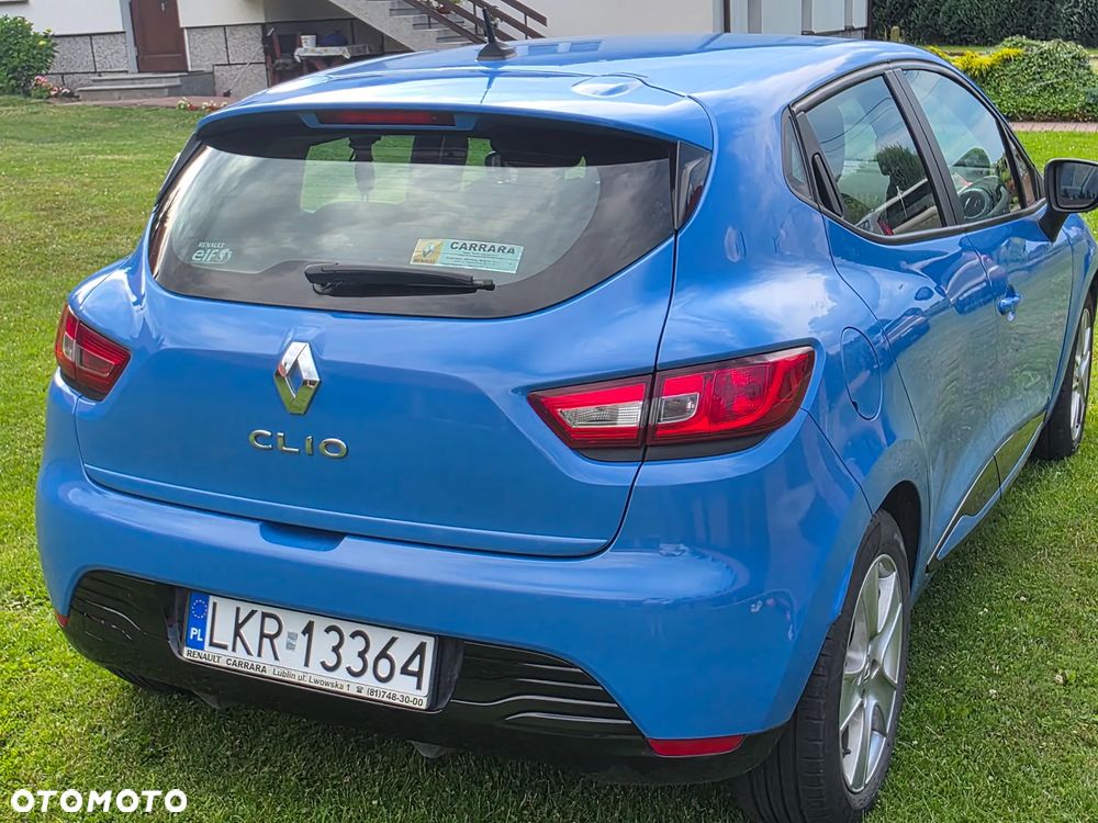 Renault Clio 1.2 16V Expression - 2