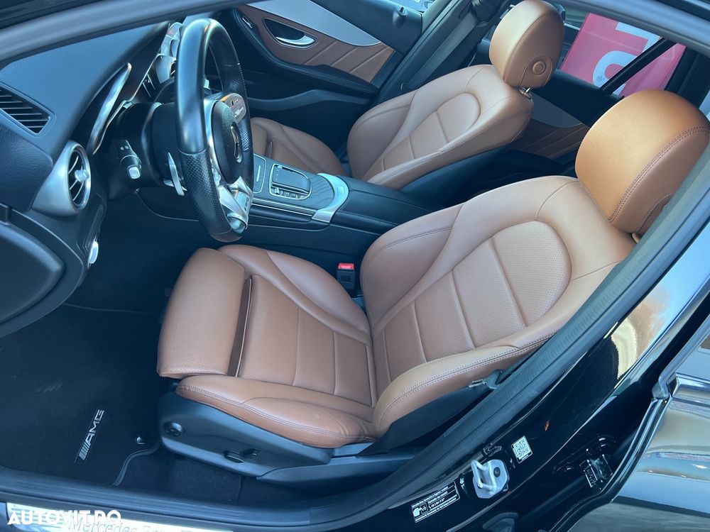 Mercedes-Benz GLC 300 e 4Matic 9G-TRONIC Edition AMG Line - 8