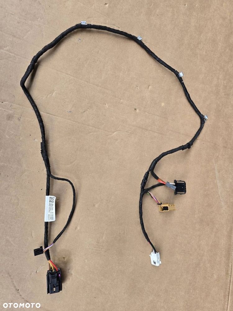 wiązka szyberdachu audi rs3 8y 2g0971648 - 1