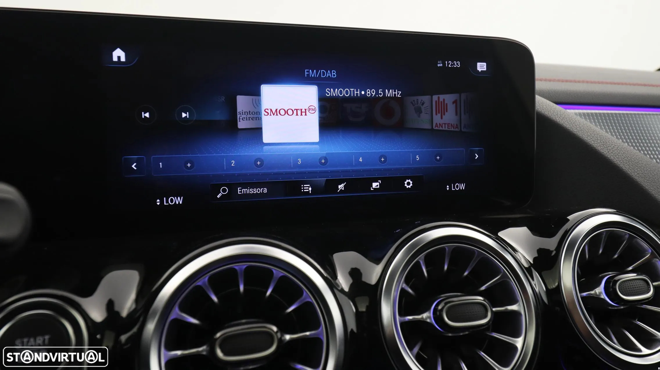 Mercedes-Benz EQA 350 4Matic AMG Line - 15