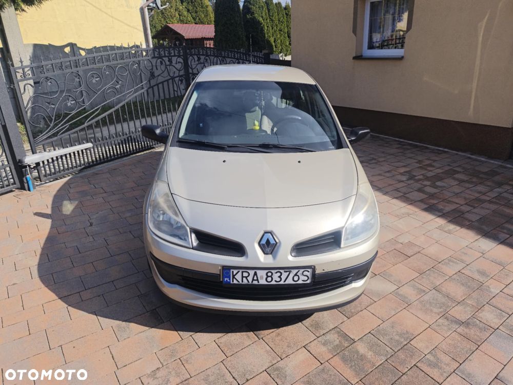 Renault Clio 1.2 16V Dynamique - 10
