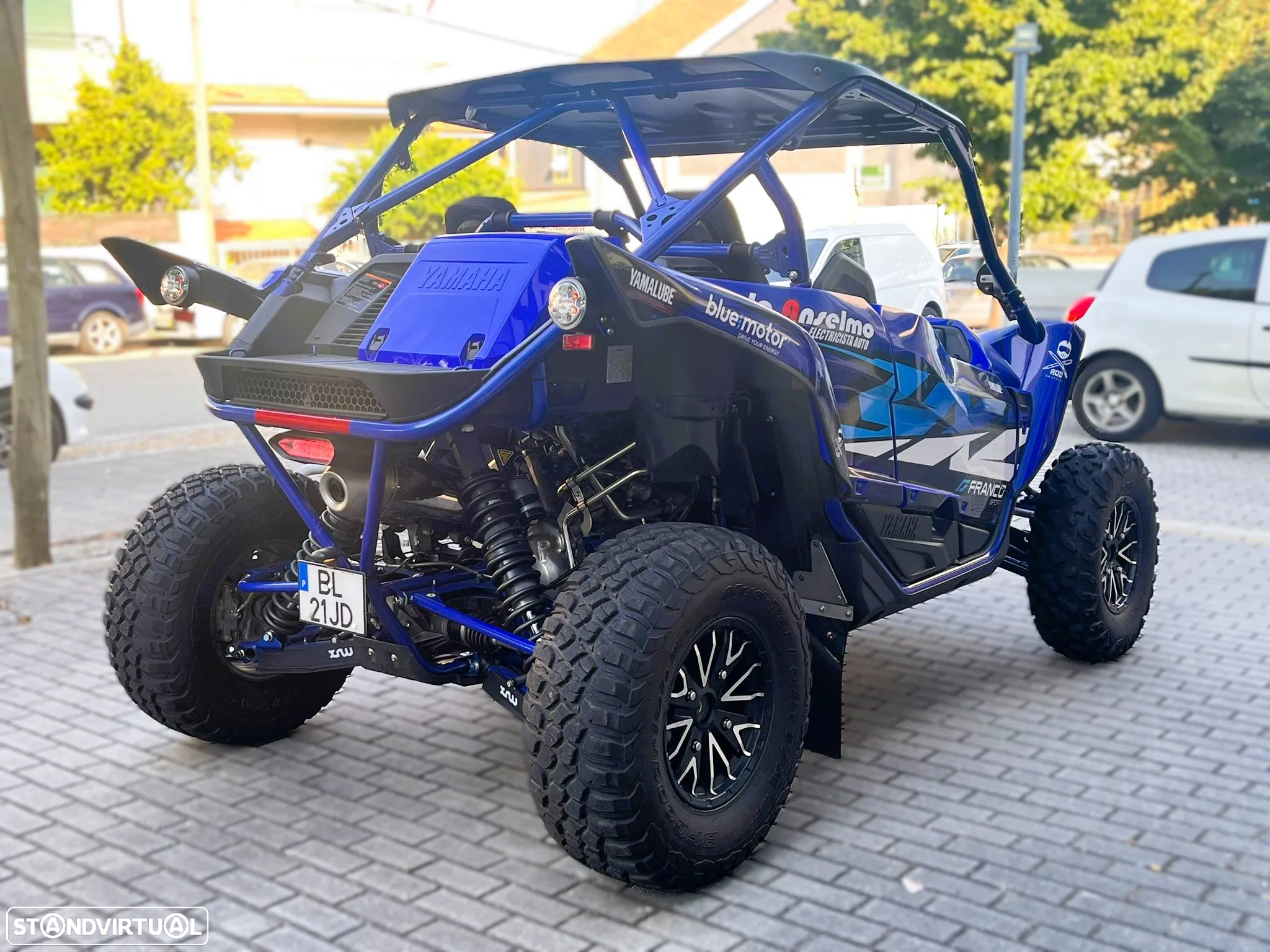 Yamaha YXZ 1000R SS Powershift Full Extras - 12