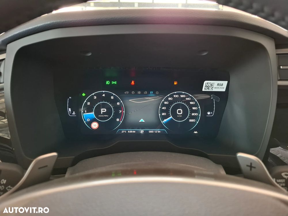 SsangYong Korando 1.5 GDI Turbo AT Smart - 22