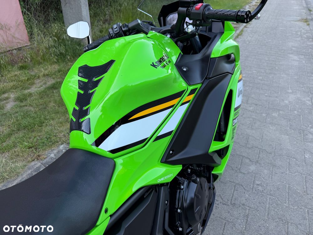 Kawasaki Ninja - 40