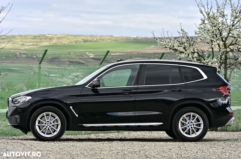 BMW X3 xDrive30e Aut. Luxury Line - 38