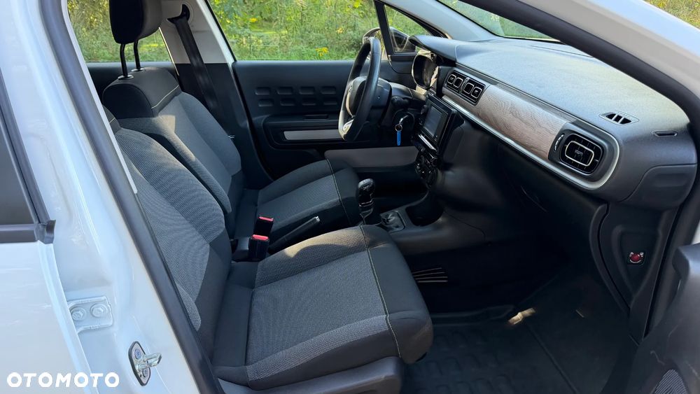 Citroën C3 1.2 PureTech Feel - 14