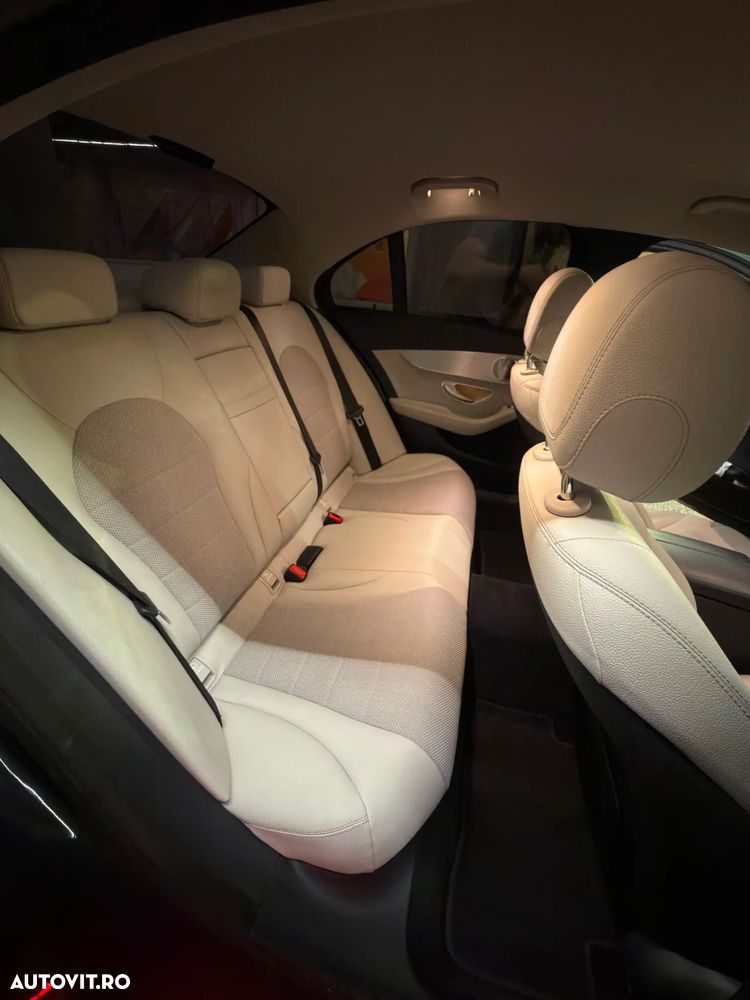 MERCEDES-BENZ C-Class 2015 — imagine 8