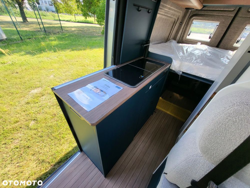 Hymer-Eriba Car 600 - 8