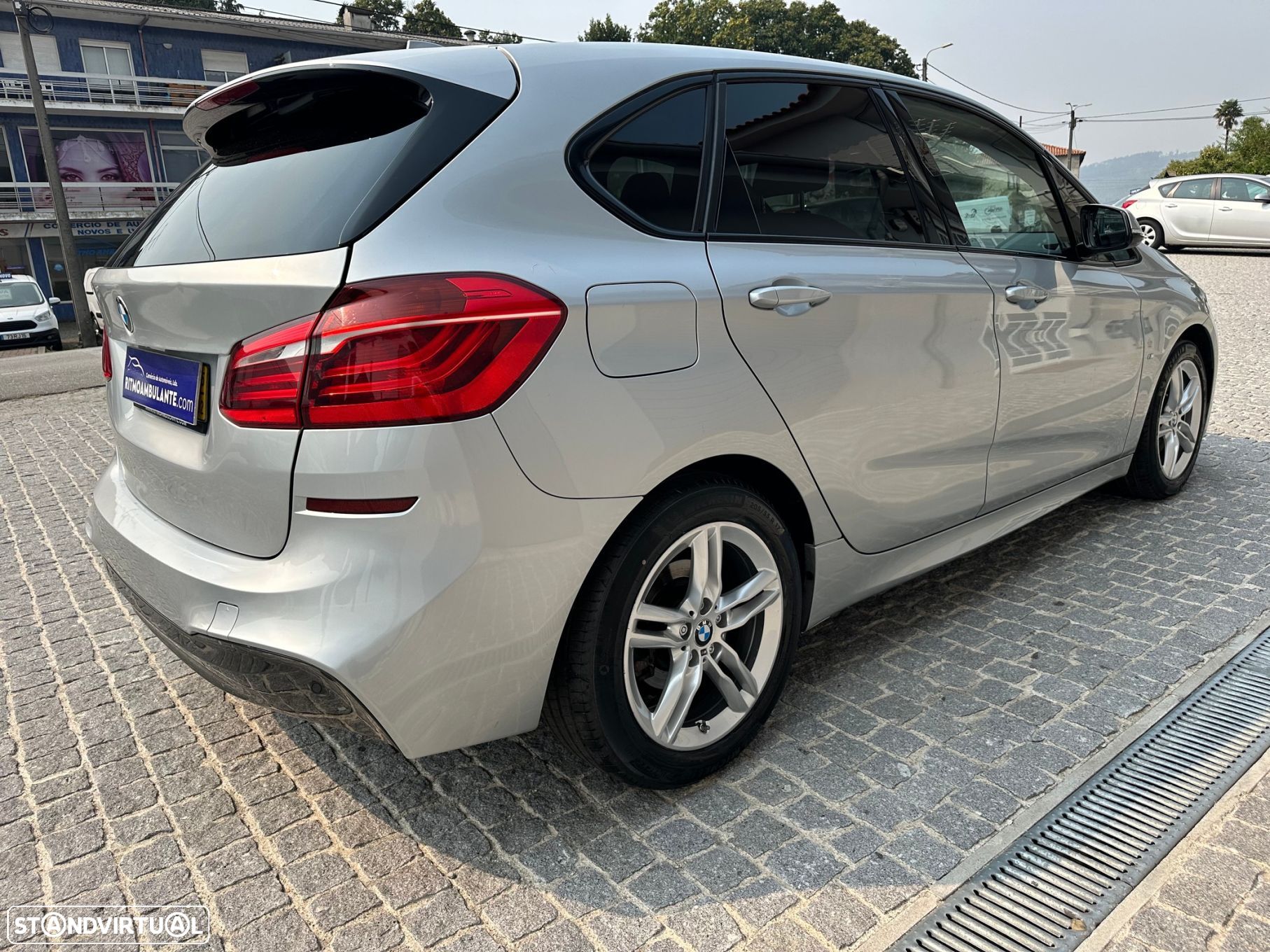BMW 216 Active Tourer d Pack M - 1