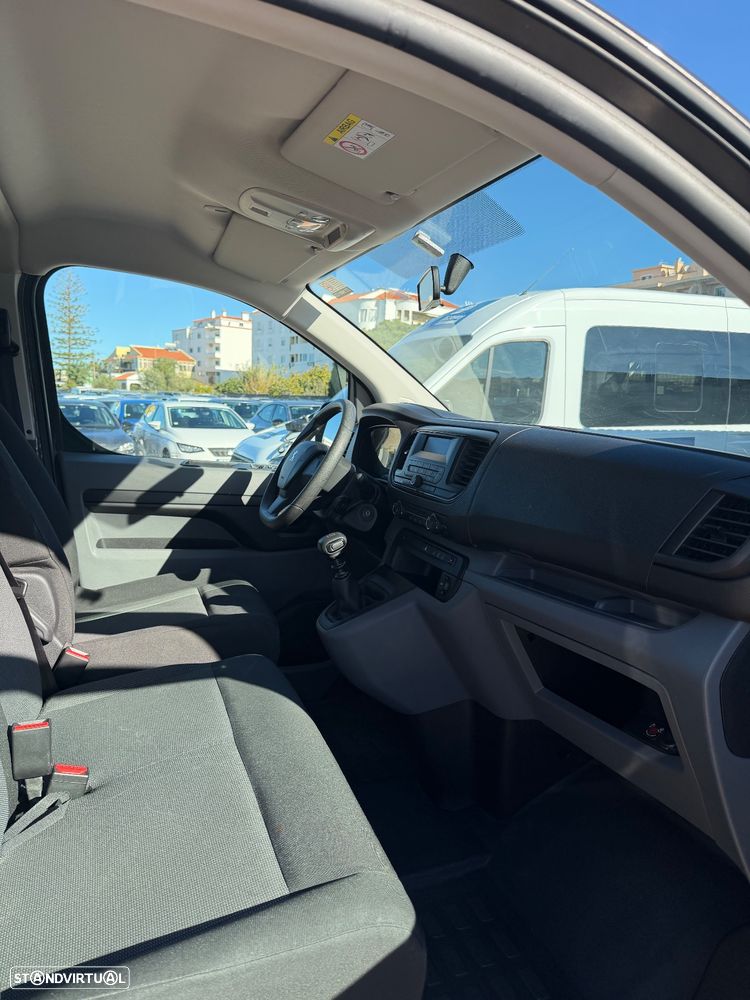 Peugeot Expert 1.5 BlueHDi L2H1 Semi-Vidrado - 11