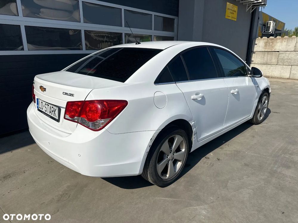 Chevrolet Cruze 1.8 LT - 7