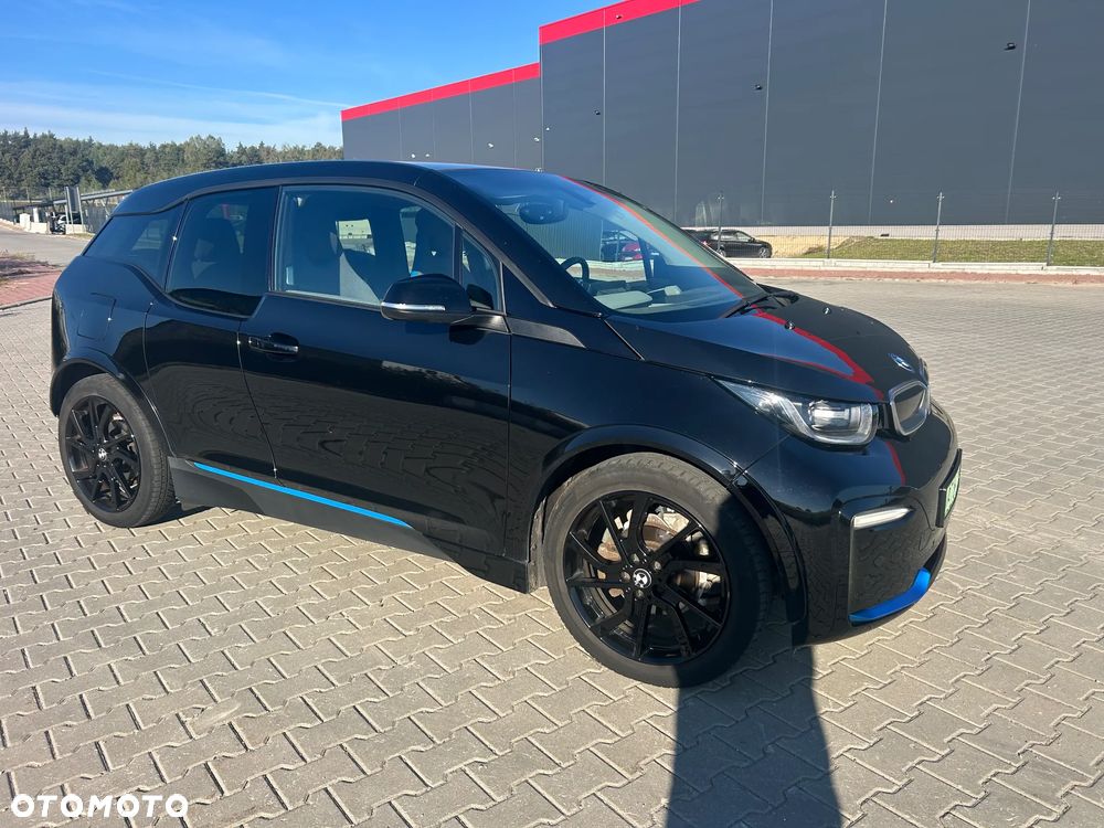BMW i3 i3S 94 Ah - 36