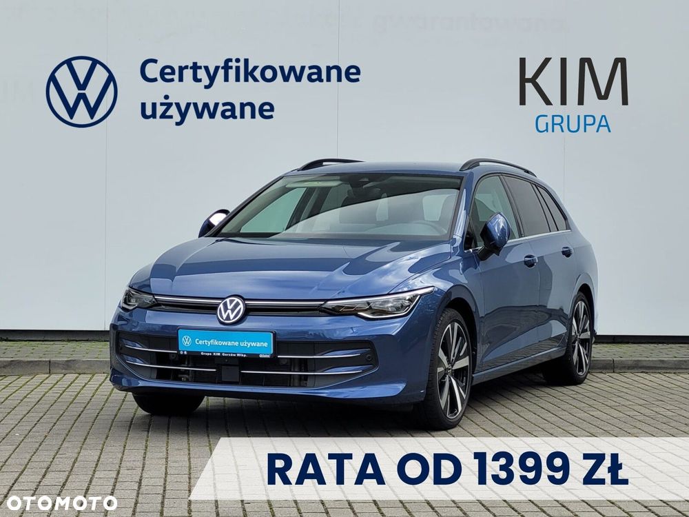 Volkswagen Golf 1.5 eTSI mHEV Style DSG - 1