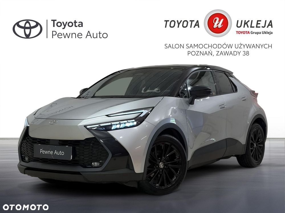 Toyota C-HR - 2