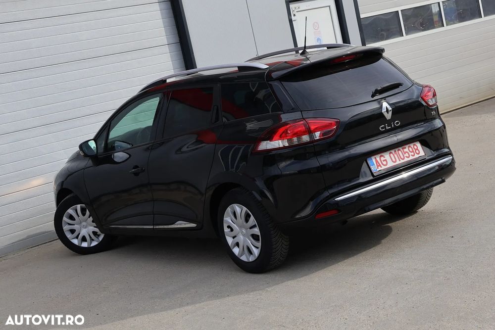 Renault Clio 0.9 TCe Authentique - 6