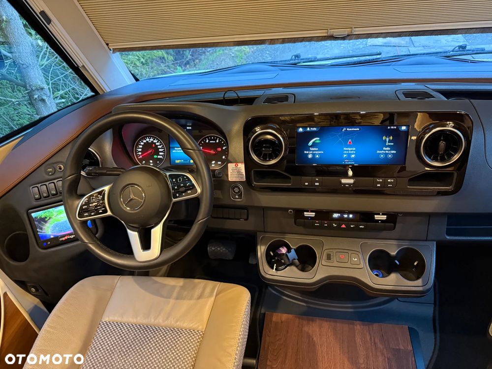 Mercedes-Benz CARTHAGO CHIC C-LINE I 5.0 QB - 4