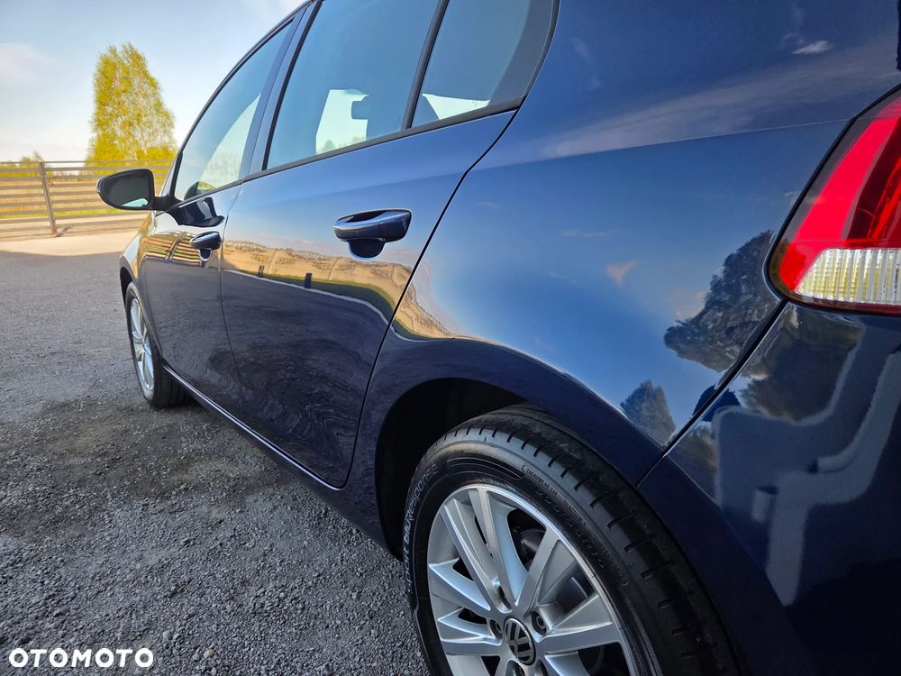 Volkswagen Golf 1.6 Comfortline - 20