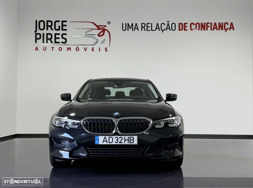 BMW 330 e Corporate Edition Auto - 10
