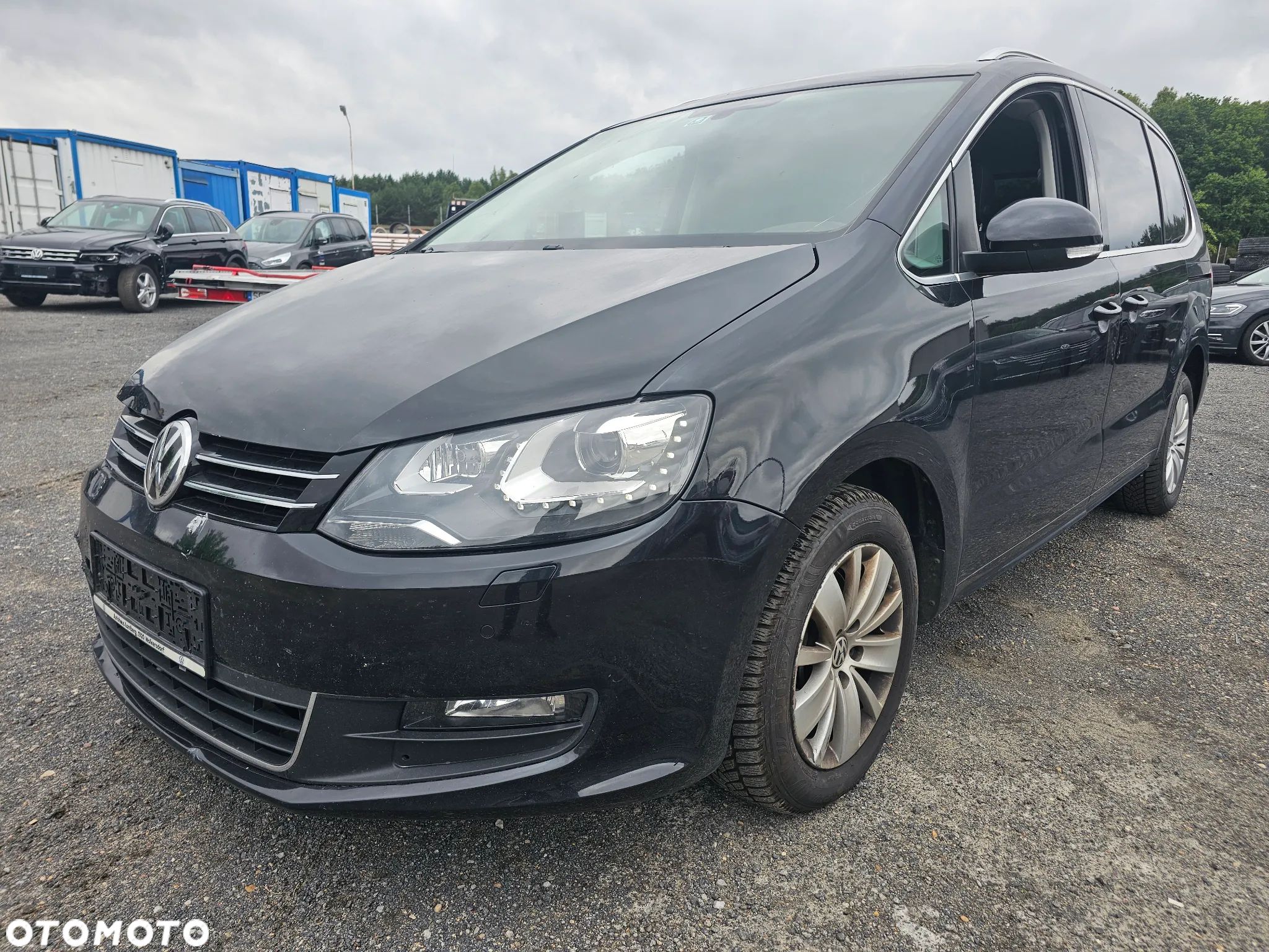 Volkswagen Sharan - 1