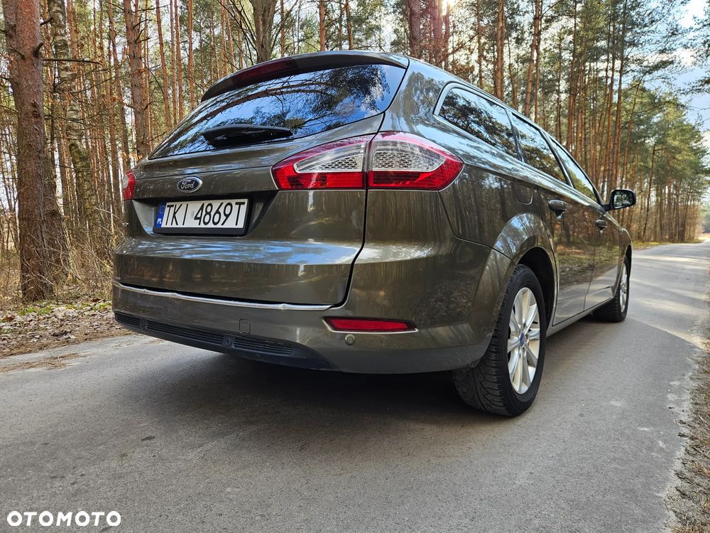 Ford Mondeo 2.0 TDCi Titanium S - 5