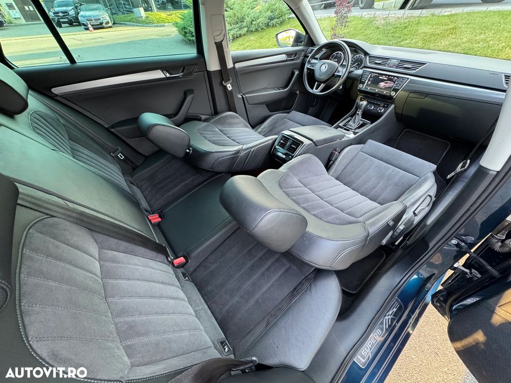 Skoda Superb Combi 1.6 TDI DSG Ambition - 10