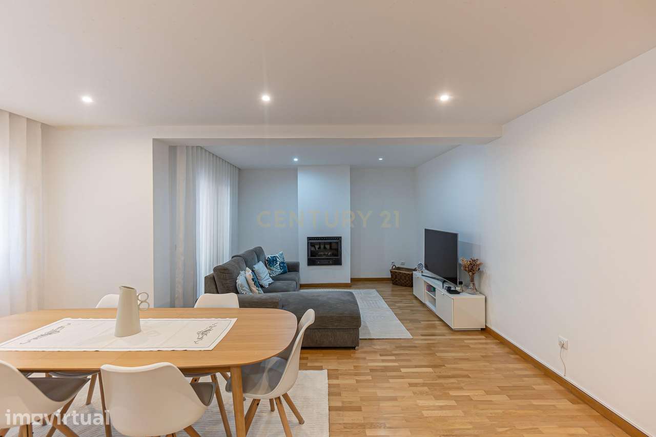 Apartamento T3+1 na Av. Adelino Amaro da Costa – Forca, Aveiro - Grande imagem: 2/44