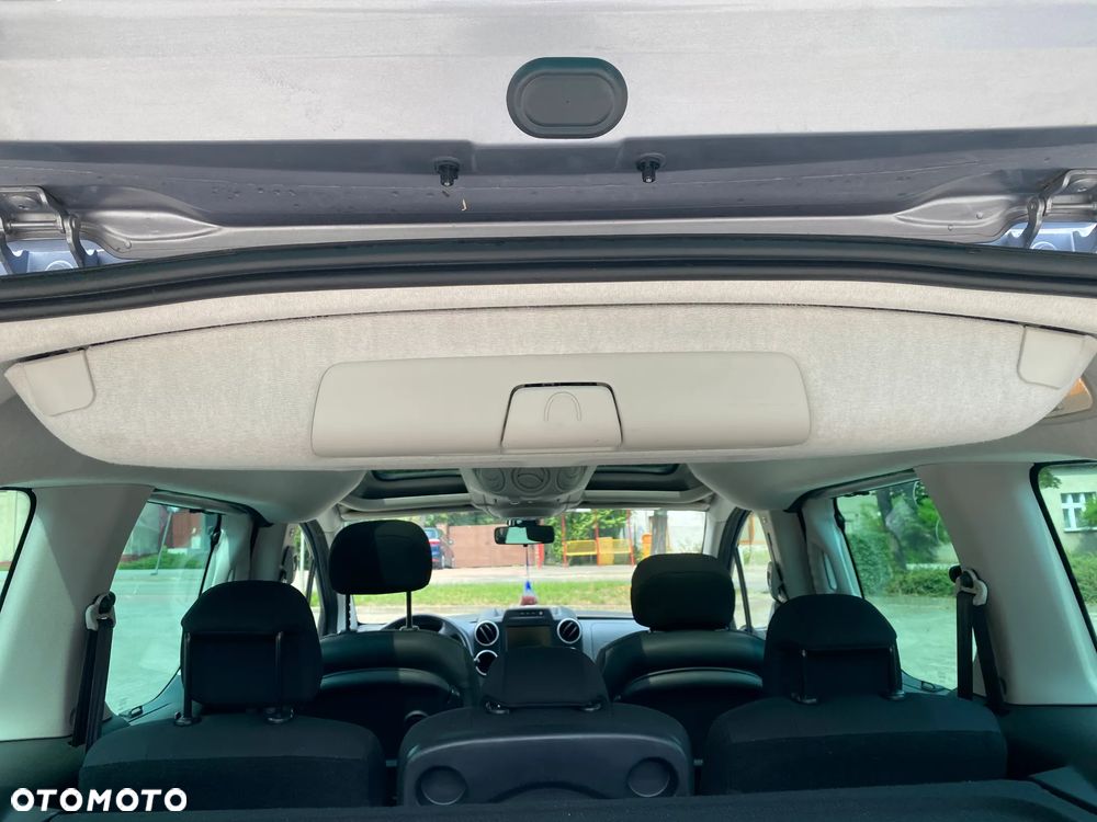 Citroën Berlingo 1.6 BlueHDi XTR S&S - 27