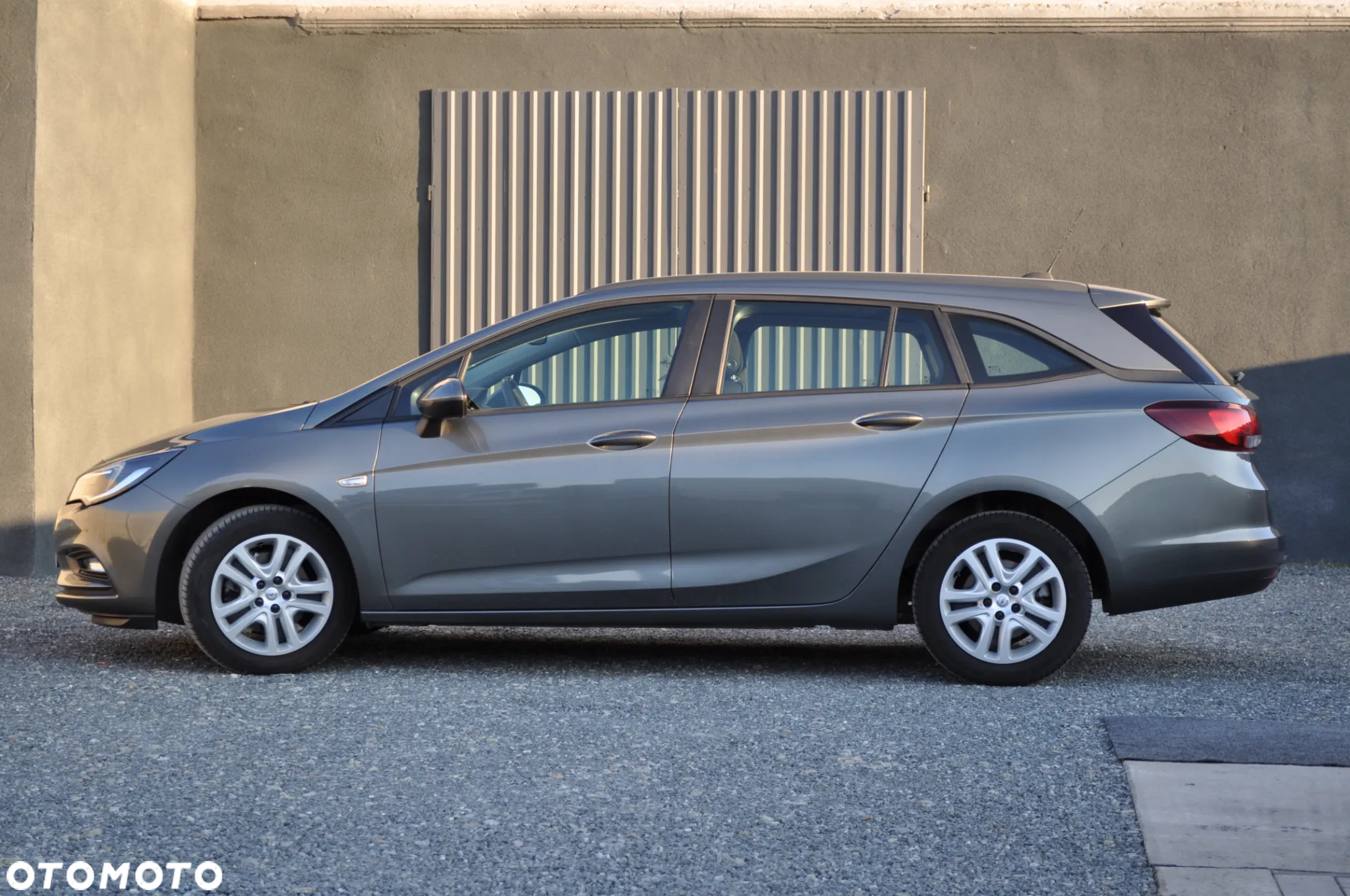 Opel Astra 1.6 D (CDTI) Automatik Edition - 7