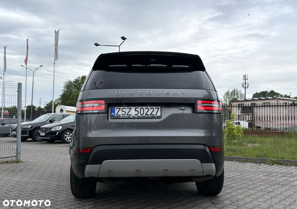 Land Rover Discovery 2.0 SD4 HSE - 7