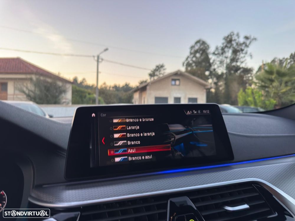 BMW 520 d Pack M Auto - 32