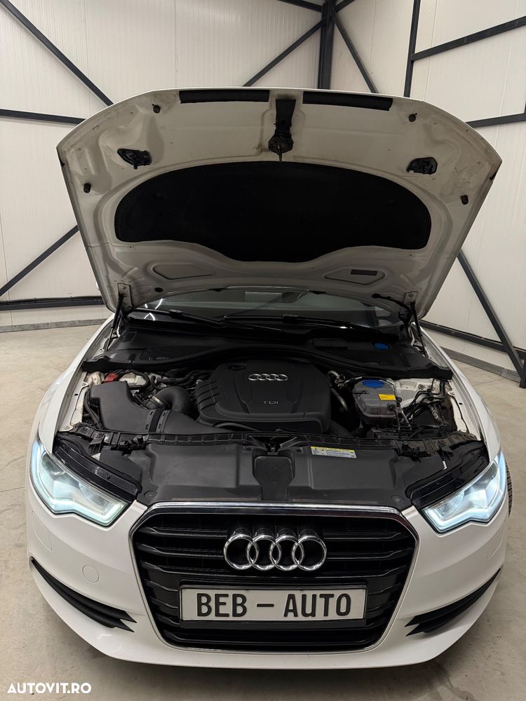 Audi A6 Limuzina 2.0 TDI DPF - 8