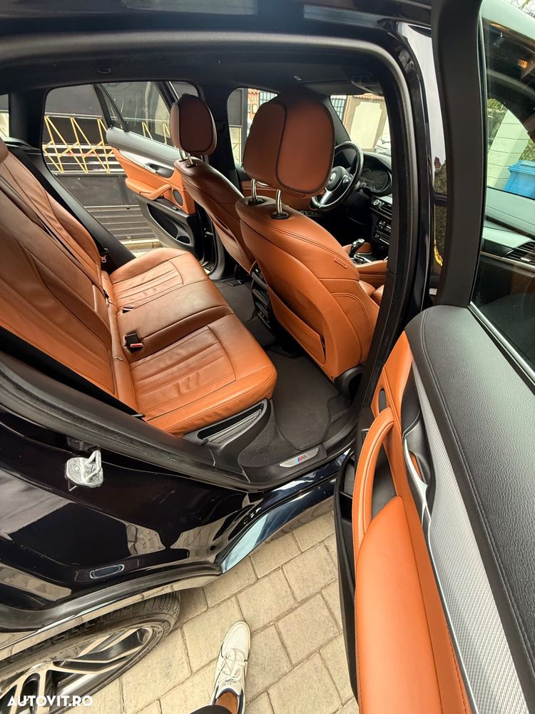 BMW X6 xDrive40d - 11