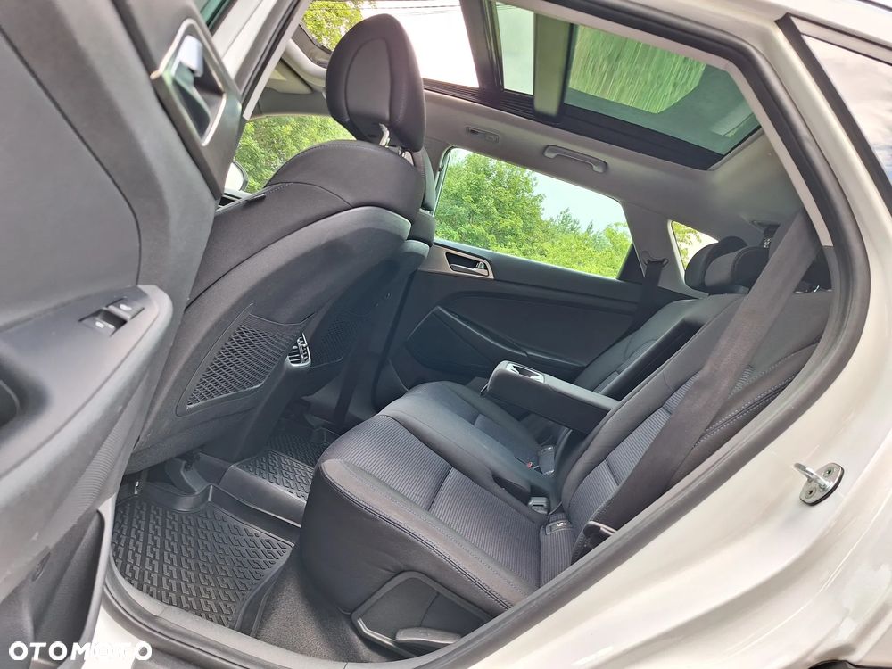Hyundai Tucson 1.6 Turbo 4WD DCT Premium - 21
