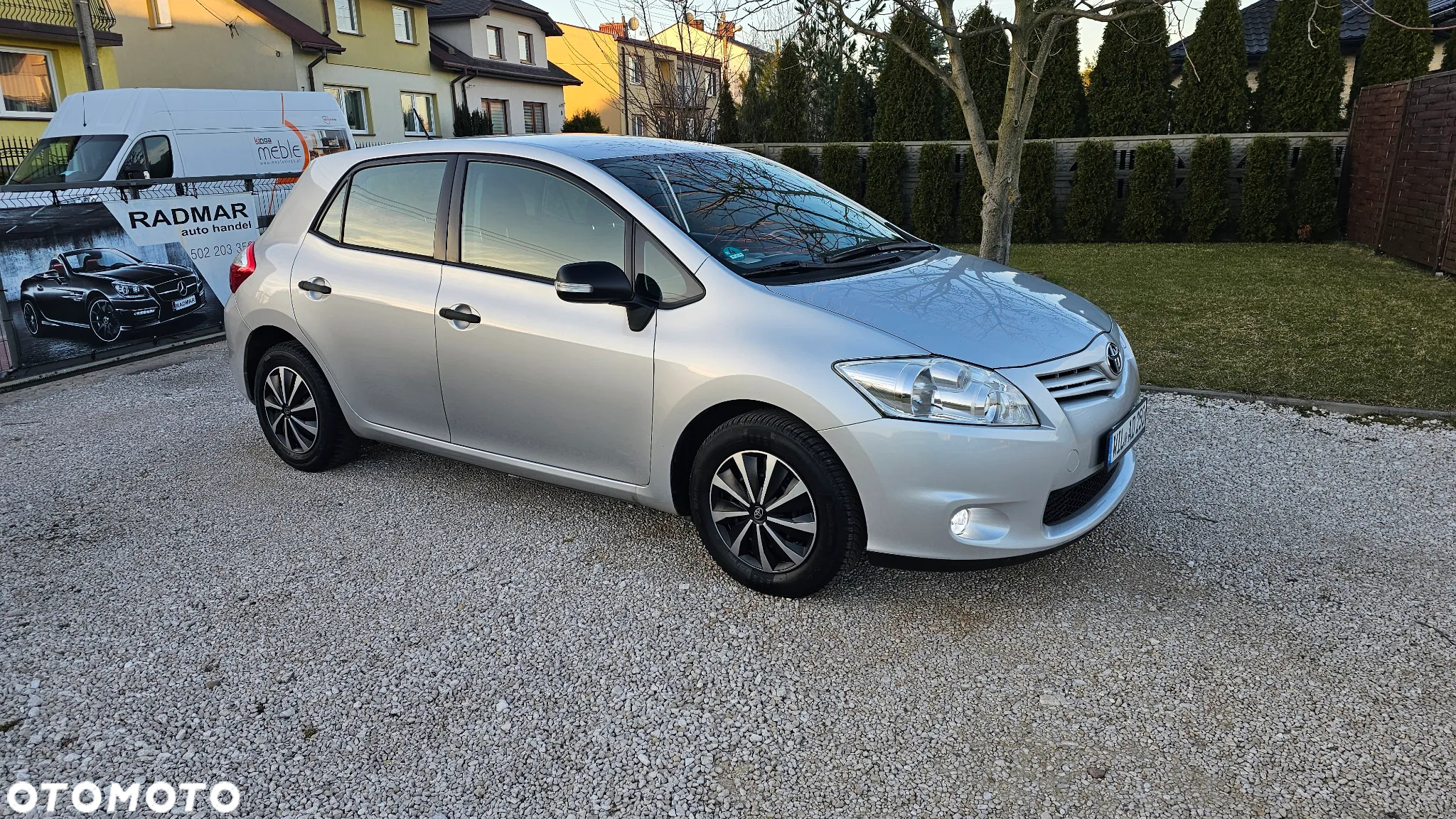 Toyota Auris 1.33 Dual-VVT-i Edition - 3