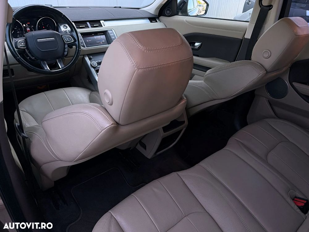 Land Rover Range Rover Evoque 2.0 D150 R-Dynamic - 19