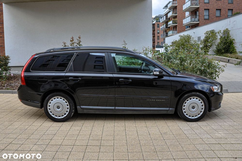 Volvo V50 2008 photo 5