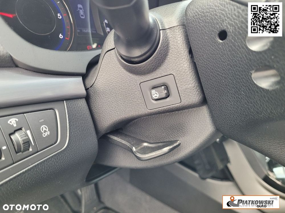 Hyundai i40 Kombi blue 1.7 CRDi Premium - 30