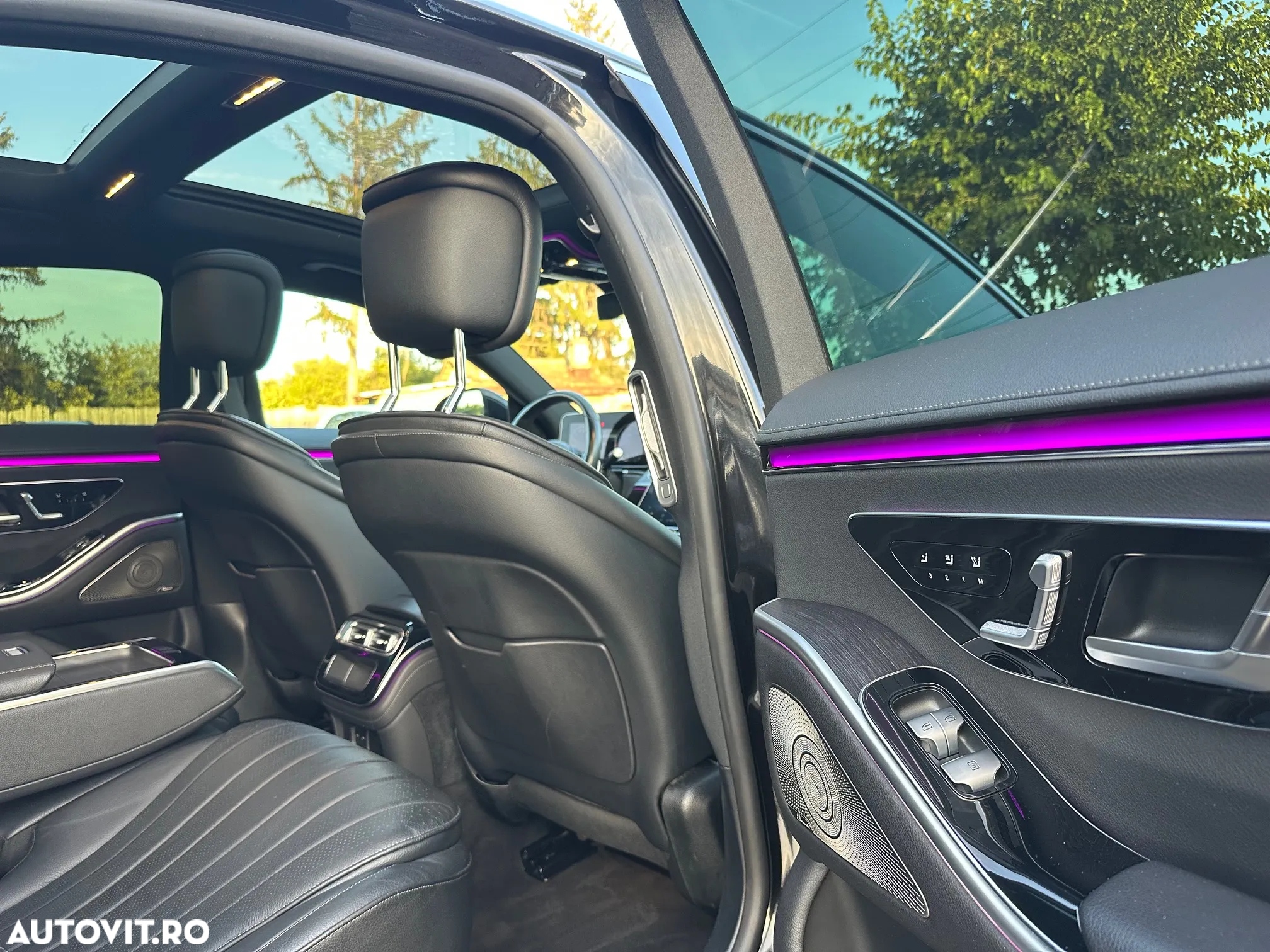 Mercedes-Benz S 350 d 4MATIC Aut - 10