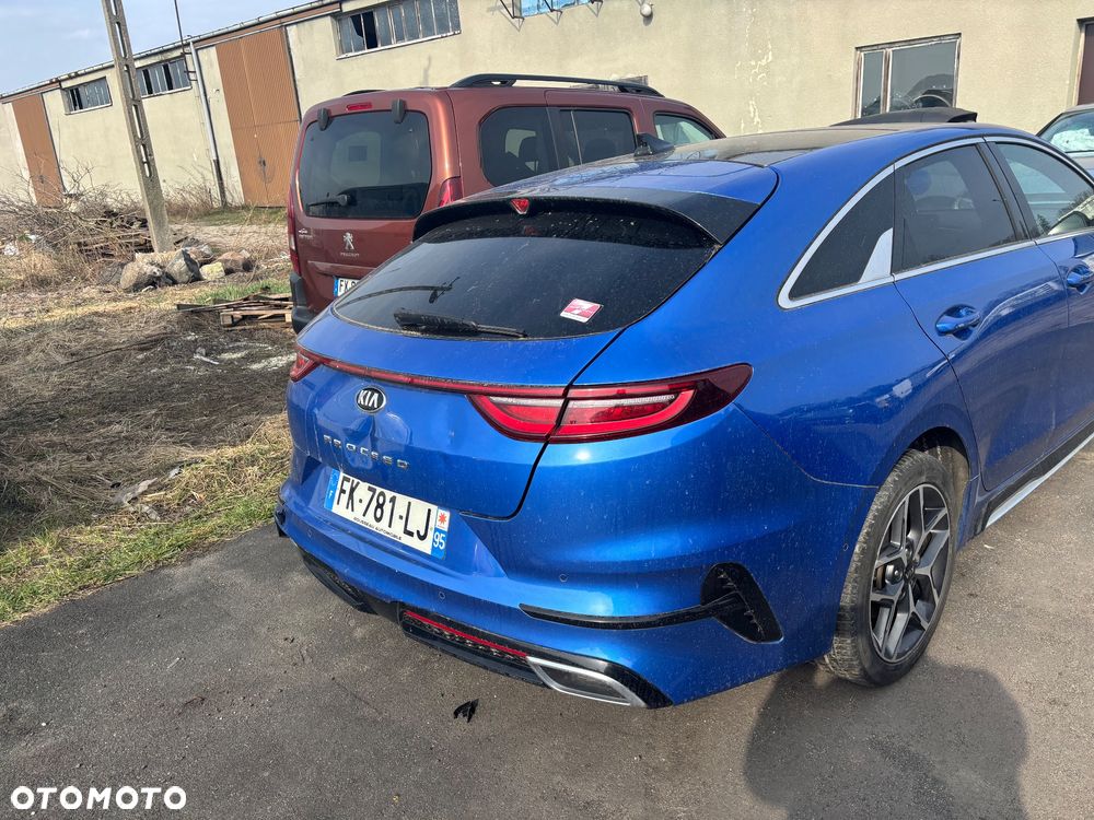 Kia ProCeed 1.4 T-GDI DCT7 OPF GT LINE - 8