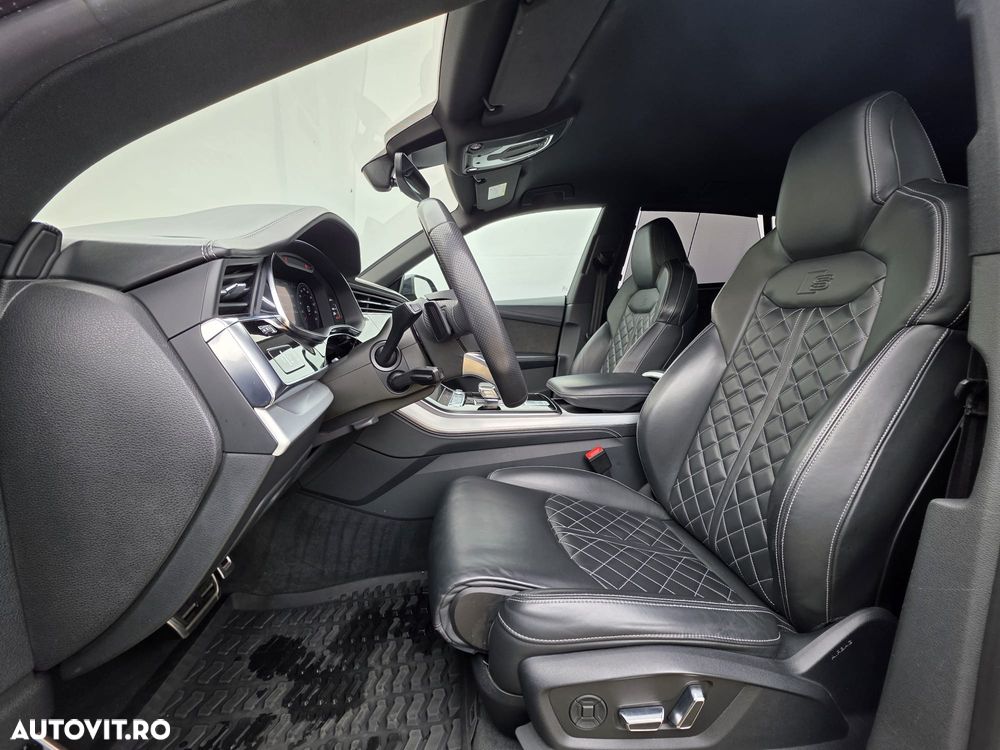 Audi Q8 3.0 50 TDI quattro Tiptronic MHEV - 9