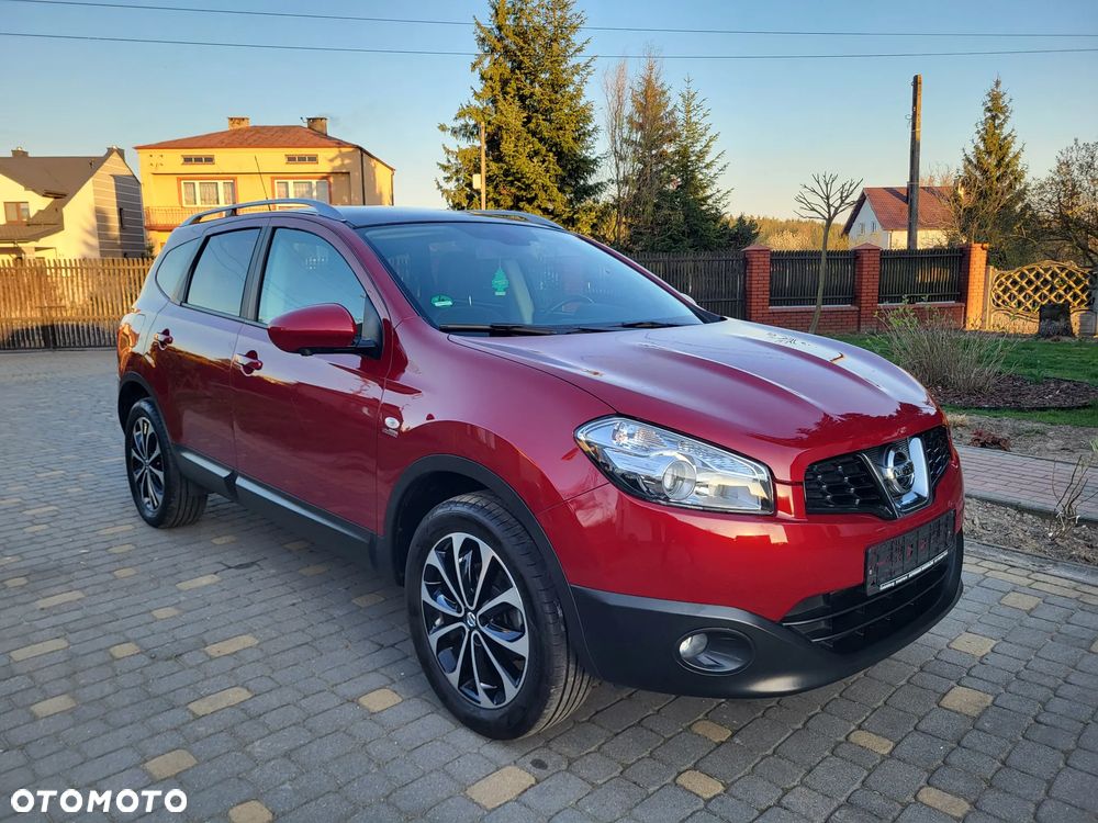 Nissan Qashqai+2 2.0 Tekna - 14